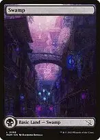 Swamp — March of the Machine