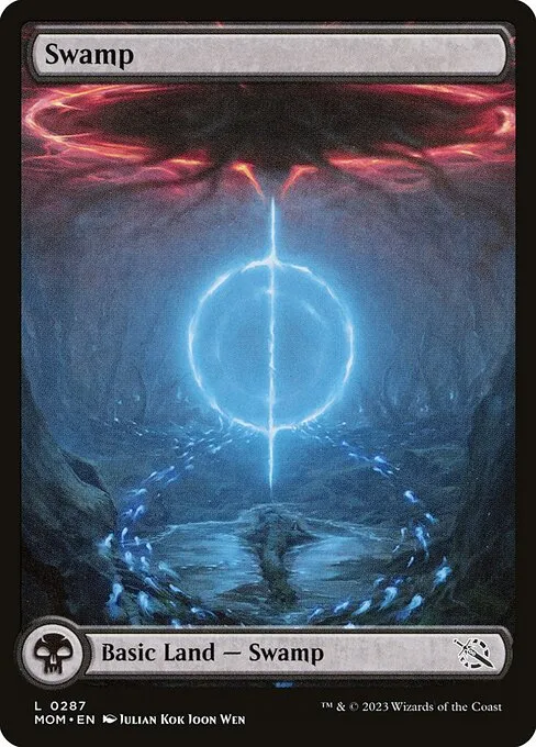Swamp — March of the Machine