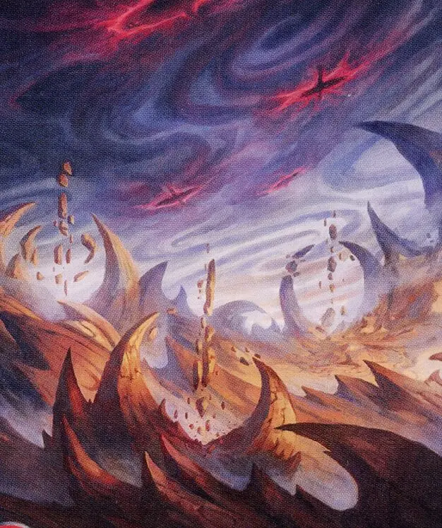 Art detail — Mountain