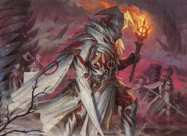 Art detail — Norn's Inquisitor