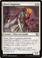 Norn's Inquisitor — March of the Machine