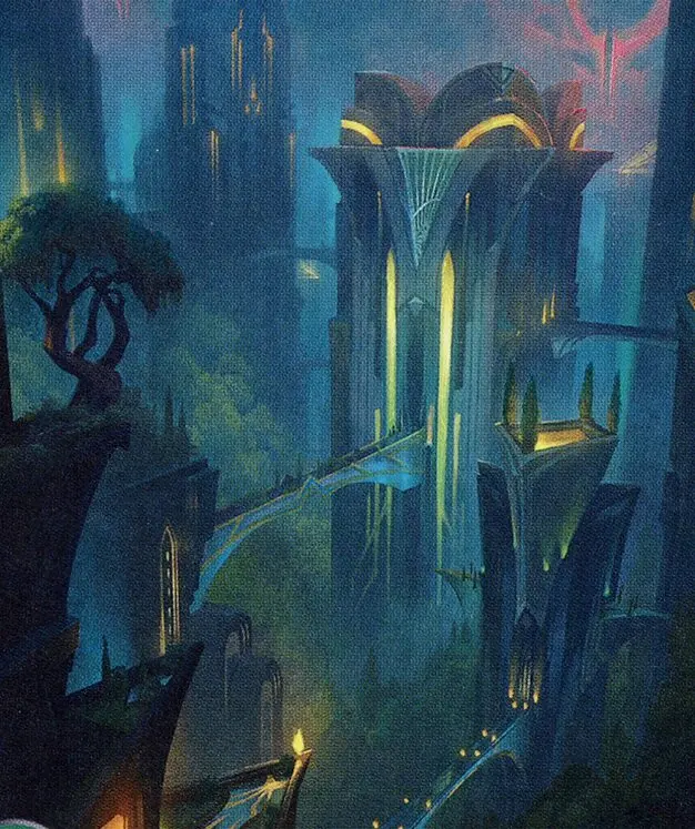 Art detail — Forest