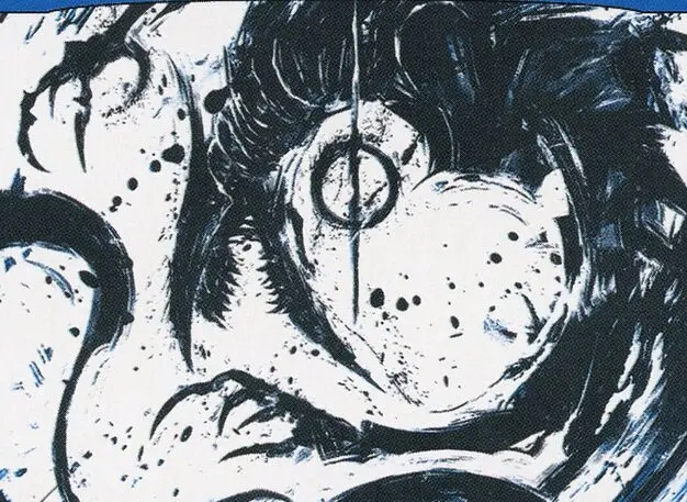 Art detail — Jin-Gitaxias // The Great Synthesis