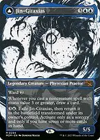 Jin-Gitaxias // The Great Synthesis — March of the Machine