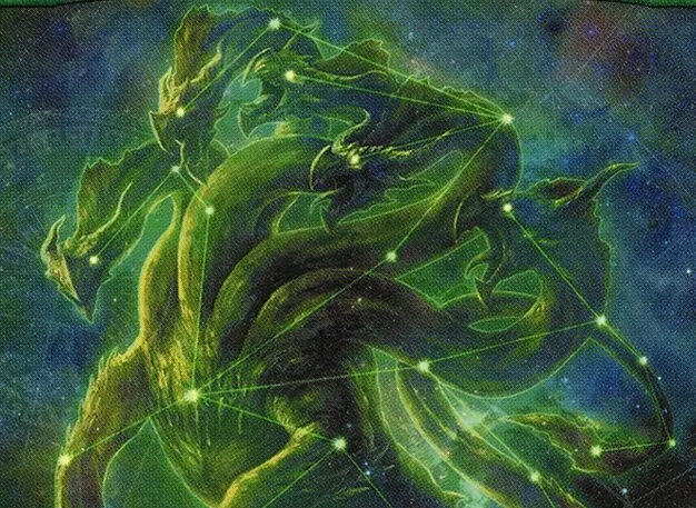 Art detail — Polukranos Reborn // Polukranos, Engine of Ruin