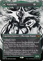 Vorinclex // The Grand Evolution — March of the Machine