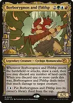 Borborygmos and Fblthp — March of the Machine