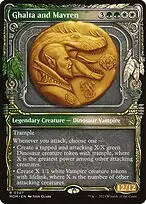 Ghalta and Mavren — March of the Machine