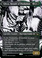 Glissa, Herald of Predation — March of the Machine