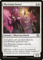 Phyrexian Censor — March of the Machine