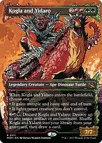 Kogla and Yidaro — March of the Machine