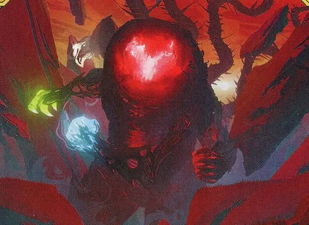 Art detail — Omnath, Locus of All