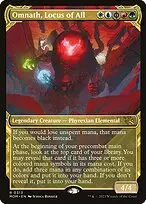 Omnath, Locus of All — March of the Machine