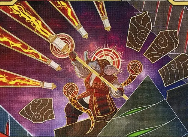 Art detail — Quintorius, Loremaster