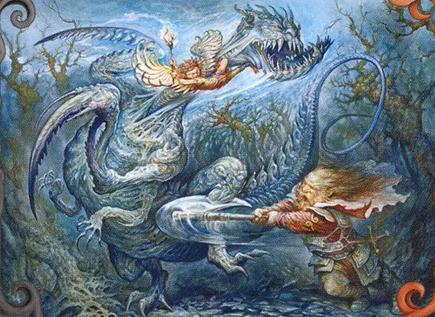 Art detail — Rankle and Torbran