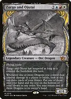 Zurgo and Ojutai — March of the Machine