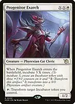 Progenitor Exarch — March of the Machine