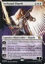 Archangel Elspeth — March of the Machine