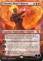 Chandra, Hope's Beacon — March of the Machine