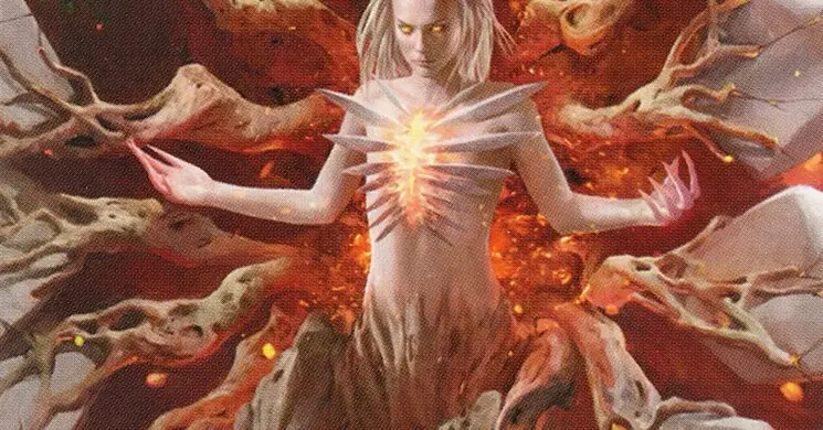 Art detail — Wrenn and Realmbreaker