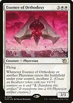 Essence of Orthodoxy — March of the Machine