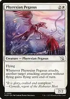 Phyrexian Pegasus — March of the Machine
