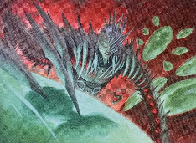 Art detail — Seedpod Caretaker