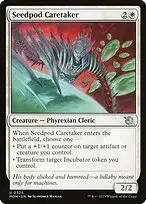 Seedpod Caretaker — March of the Machine