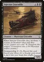 Injector Crocodile — March of the Machine