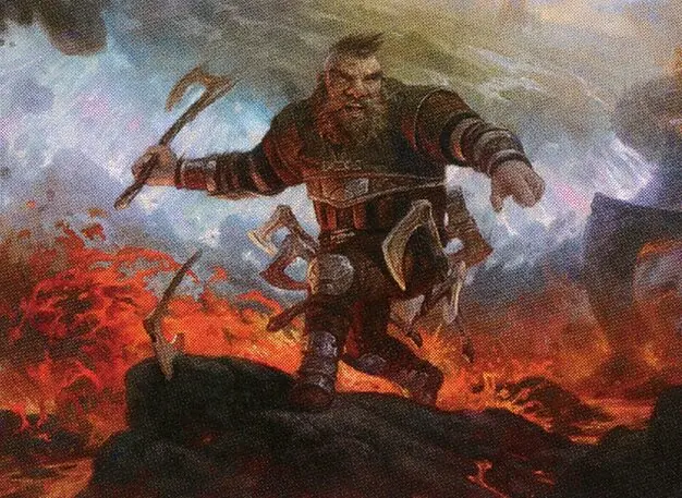 Art detail — Axgard Artisan