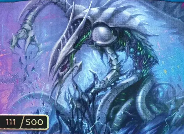 Art detail — Jin-Gitaxias // The Great Synthesis