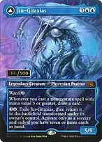 Jin-Gitaxias // The Great Synthesis — March of the Machine