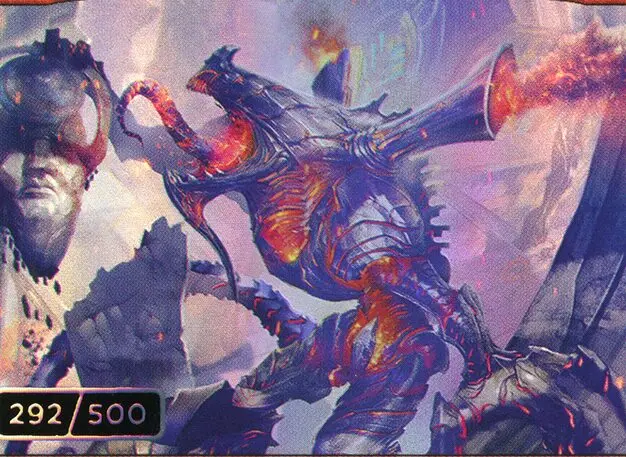 Art detail — Urabrask // The Great Work