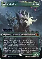 Vorinclex // The Grand Evolution — March of the Machine