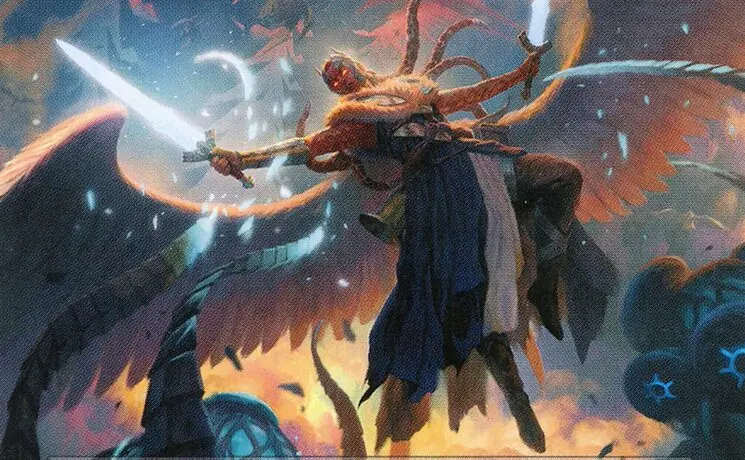 Art detail — Boon-Bringer Valkyrie