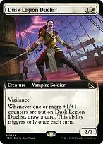 Dusk Legion Duelist — March of the Machine