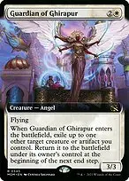 Guardian of Ghirapur — March of the Machine