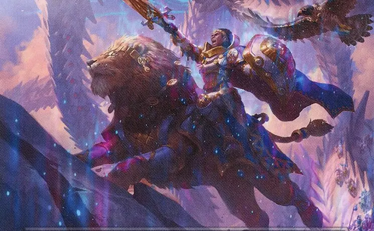 Art detail — Knight-Errant of Eos