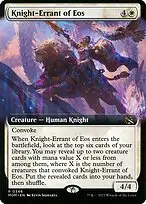 Knight-Errant of Eos — March of the Machine