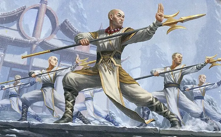Art detail — Monastery Mentor