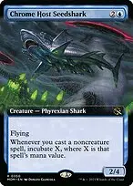 Chrome Host Seedshark — March of the Machine