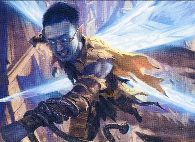 Art detail — Faerie Mastermind