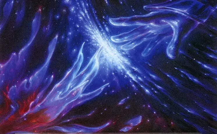 Art detail — Transcendent Message