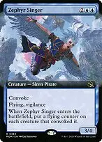 Zephyr Singer — March of the Machine