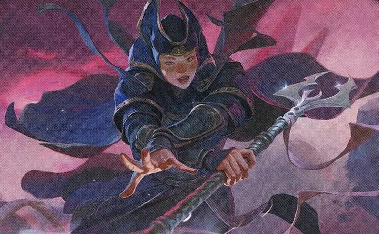 Art detail — Archpriest of Shadows