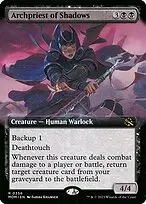 Archpriest of Shadows — March of the Machine