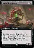 Bloated Processor — March of the Machine