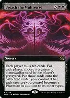Breach the Multiverse — March of the Machine