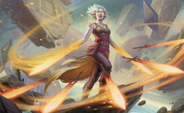 Art detail — Nahiri's Warcrafting