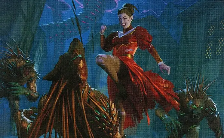 Art detail — Voldaren Thrillseeker